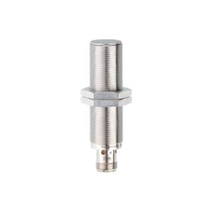 DEtecteur inductif M18 L 70 mm Porte 5 mm NOYE no 24VDC NPN IP 69K 3 fils Température ambiante 0...100 °C Fréquence de IFM