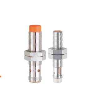 DEtecteur inductif; M18 L40 mm Porte 12 mm no 24VDC PNP IFM