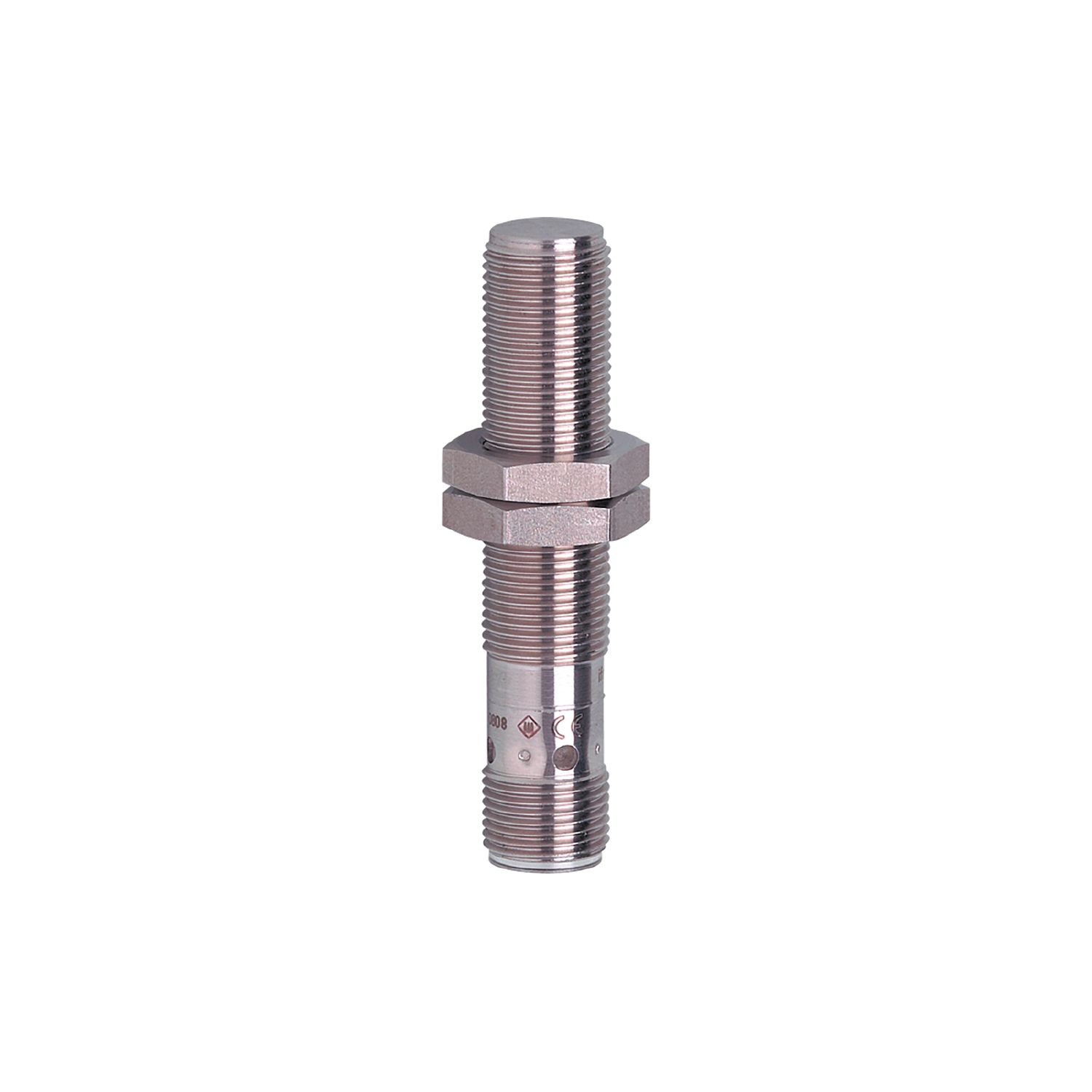 Détecteur magnétique IFM MFS211 GMR M12 x 1 60 mm PNP IP 65/67 Température -25 à 75 °C