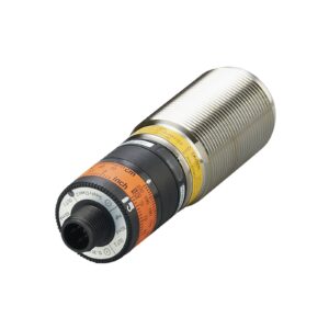 Détecteur optique IFM OID201 lumière rouge PNP étanche IP65 IP67 M12