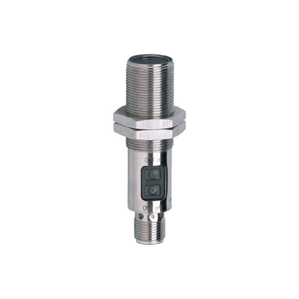 Détecteur Photo Cell IFM M18 24VDC PNP NO NC 800MM OGT500