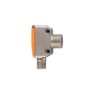 Détecteur photo cellulaire IFM OGH581 système réflexion directe NPN 200 mm IP 65 IP 67 M12