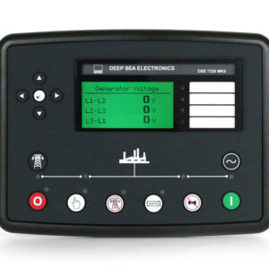 Carte G.E Deep Sea 7320 Référence 7320-03 pour Navigation Professionnelle None