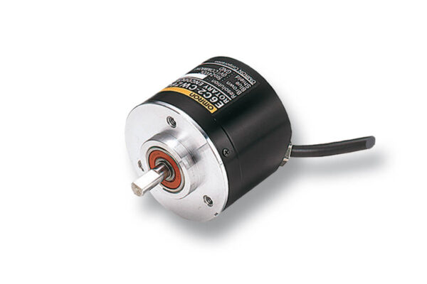 Encodeur Omron E6C-CWZ3E 60 NPN 5 à 12VDC - Haute Précision OMRON