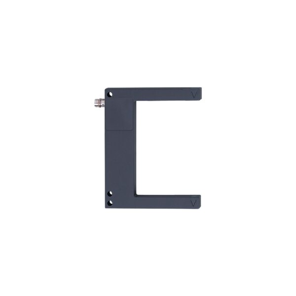 Fourche optique IFM OPU204 100x10x80 mm ouverture 80 mm éclairement obscurcissement fourche optique ifm 80mm