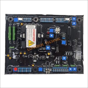 Régulateur de tension AVR MX321 - Fiabilité et performance pour générateurs None