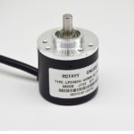 Encodeur 360 PNP 5VDC SP58/10-360-BZ-8-26-LG9 - Précision et Performance None