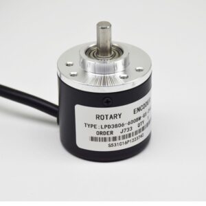 Encodeur 360 PNP 5VDC SP58/10-360-BZ-8-26-LG9 - Précision et Performance None