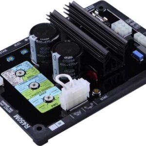 Régulateur de Tension Leroy Sommer R450 AVR - Performance Fiable et Durable None