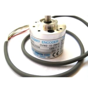 Encodeur Nemicon 1000PR NPN 10V 24VDC 6mm Référence OVW2-10-2MHC encodeur nemicon 10v 24vdc NEMICON