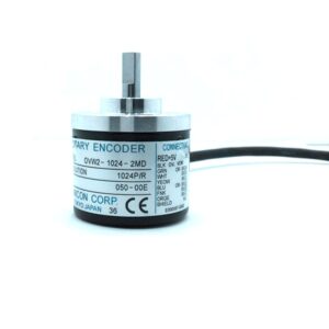 Encodeur Nemicon 1024 p/r NPN 10V 24VDC 6mm Référence OVW2-1024-2MHC NEMICON