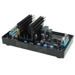 AVR R230 Dispositif Électronique Haute Précision pour Performances Optimales None