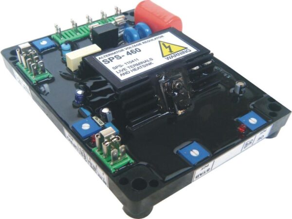 AVR SPS 460 Alimentation Sans Interruption Haute Qualité Marque Inconnue None