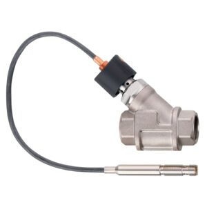 Transmetteur de débit IFM SBT633 0,3-25 l/min 10-180°C 30 bar G 3/4 transmetteur debit ifm