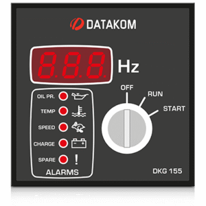 Carte G.E DATKOM DKG 155 pour Solutions de Gestion de Données None