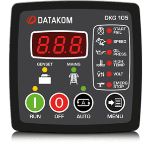 Carte G.E. DataKom DKG 105 - Référence dkg105 None