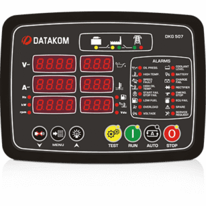 Carte G.E Datakom DKG 507 - Module de Contrôle Électrique Professionnel None