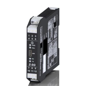 Transmetteur Pesage Seneca Z-SG Pro