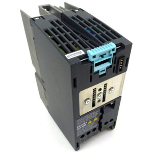 Variateur Siemens 0.55kW 380V Référence 6SL3224-0BE15-5UA0 Siemens