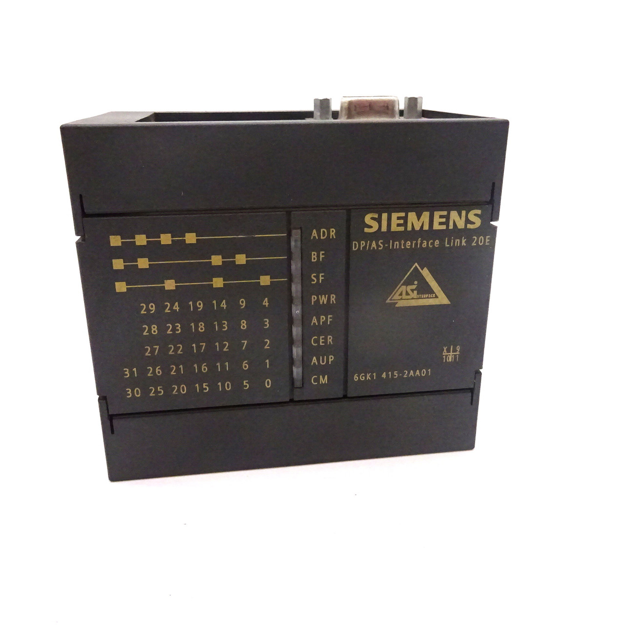 Siemens SIMATIC NET DP/AS-Interface Link 20 E Profibus IP20 Siemens