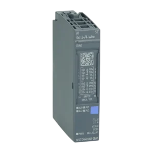 Siemens SIMATIC ET 200SP Module Entrée Analogiques 4AI 6ES71346GD010BA1 Siemens