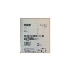 Carte Memoire Siemens 128Kb 6ES7953-8LG20-0AA0 Pro