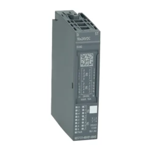 Siemens ET 200SP Module d'entrée numérique DI16x 24V DC Standard 6ES7 131-6BH01-0BA0 Siemens