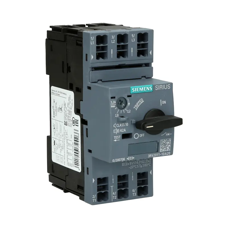 3RV2011-1DA20 SIEMENS