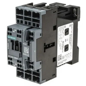Contacteur Siemens 18.5Kw 3RT2028-2BB40 Pro