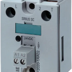 Relais Statique Siemens 30A 3RF2030-1AA02 Pro