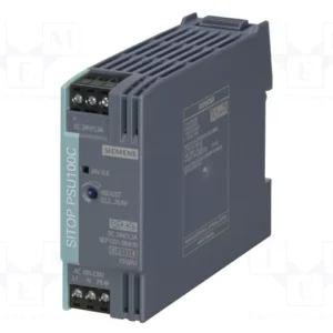 Alimentation Siemens 24V 6EP1331-5BA10 Pro