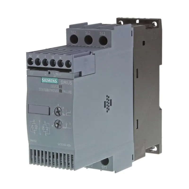 Démarreur Siemens 15Kw 3RW3027-1BB04 Pro