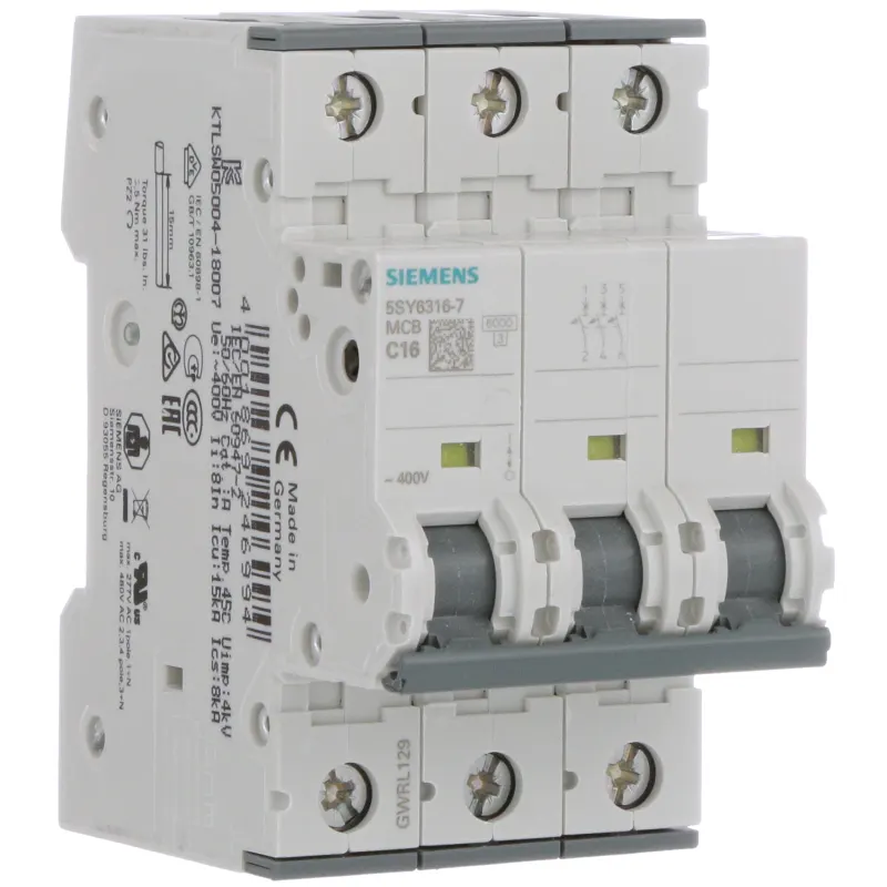 5Sy6316-7 5SY6316-7 | SIEMENS Pro