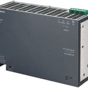Alimentation Siemens 24Vdc 6EP1437-1SH01 Pro