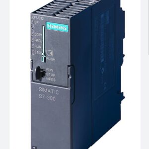 Cpu Siemens S7 300 6ES7 312-1AE14-0AB0 Pro