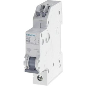Disjoncteur Siemens 16A 5SJ6116-6KS Pro