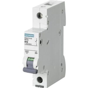 Disjoncteur Siemens 10A 5SL-6110-6 Pro