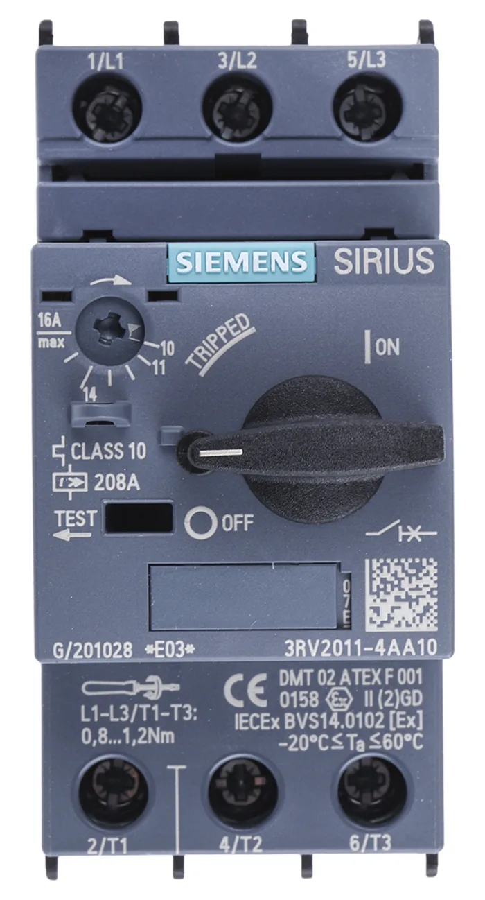 3Rv2011-1Ea10 3RV2011-1EA10 | SIEMENS Pro