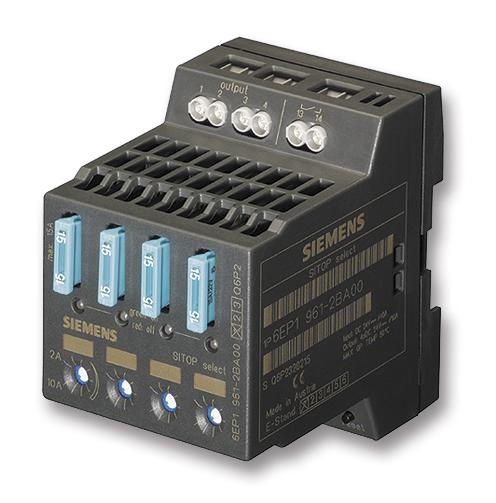 Disjoncteur Siemens 10A 6EP1 961-2BA00 Pro