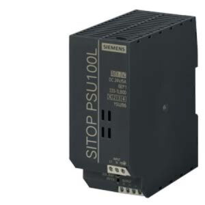 Alimentation Siemens 24VDC 5A Référence 6EP1333-1LB00 Siemens