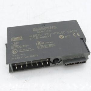 Module de positionnement Siemens 6ES7 138-4DC00-0AB0 pour ET200S Siemens