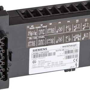 Relais Brûleur Siemens LMO82.120A2WH Pro