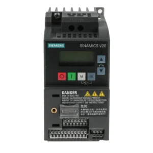 Variateur Siemens 0.75Kw 6SL3210-5Bb17-5bv1 Pro