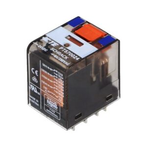 Relais miniature Siemens 14 24VDC PT570024 Siemens
