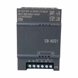 Module signal board 1200 SORTIE ANALOG 1AO 12bits 0-20ma