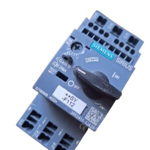 Disjoncteur Siemens 0.25A 3RV1421-0CA10 Pro