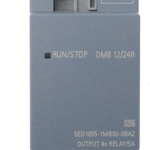 MODULE MIXTE 4 SORTIE /4 ENTRE LOGO 24/12 DC