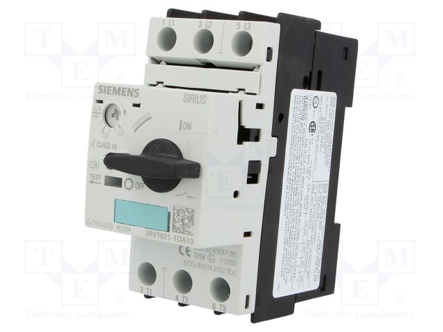 3rv1021-1da10 SIEMENS