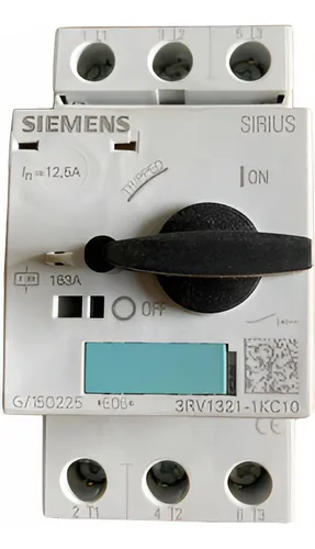 Disjoncteur Siemens 12.5A 3RV1321-1KC10 Pro