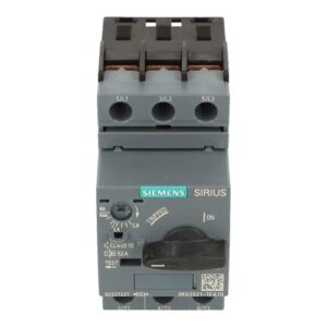 Disjoncteur Siemens 0.25A 3RV1011-0CA10 Pro